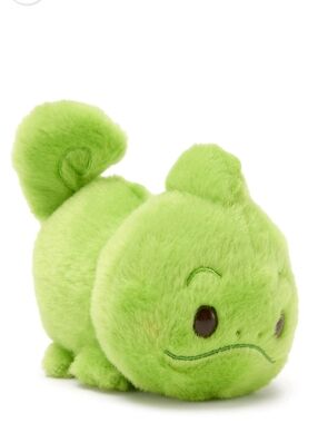Disney Urupocha Pascal Mini Plush